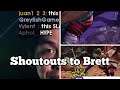 Daily FGC: Samurai Shodown Highlights: Shoutouts to Brett