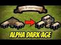 Dark Age Alpha Graphics | AoE II: Definitive Edition