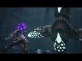 Darksiders III Gameplay 09 (Switch) j'affronte Gourmandise