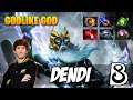 DENDI GODLIKE ZEUS - Dota 2 Pro Gameplay [Watch & Learn]