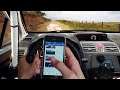 Dirt Rally 2.0 Crash Compilation 💥 Real Hands & Steering Wheel