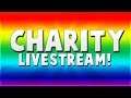 DONATE HERE LINKS IN DESCRIPTION|CHARITY Live stream canceled having issues