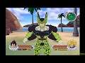 Dragon Ball Z: Sagas [Co-op] - 15: The Time Chamber + Imperfect Cell