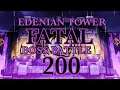 Edenian FATAL Tower: Boss Battle 200! Part 1! Mortal Kombat Mobile