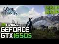 Edge of Eternity | GTX 1650 Super | Performance Review