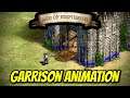 Entering The Castle Animation | AoE II: Definitive Edition