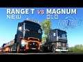 ETS2 - Renault Range T vs Magnum Comparison OLD vs NEW (520HP vs 520HP)