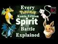 Every Pokémon Kanto Edition Spirit Battle Explained in Super Smash Bros Ultimate