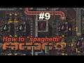 How to play Factorio ~ launch a rocket with "spaghetti" mess #9