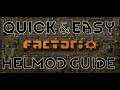 Factorio: Quick & Easy Helmod Guide - Gameplay Tutorial