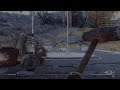 Fallout 76 PLAYSTATION 4 Gameplay