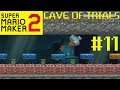 FAN SUBMITTED LEVELS!!! | Super Mario Maker 2 Part 11 | Bottles and Pete play