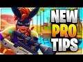 FIVE NEW PRO TIPS YOU NEED TO KNOW! (Fortnite Battle Royale)