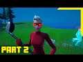 Fortnite Season 6 Chapter 2 Gameplay (No Commentary)