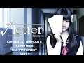 [FR/PS4] √ROOT LETTER : LAST ANSWER -- CHAPITRE 5 : GAL STATIONERY PART 2(CURSED LETTER ROUTE)