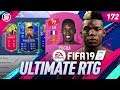 FUTTIES POGBA IS COMING!!! ULTIMATE RTG - #172 - FIFA 19 Ultimate Team