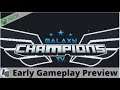 Galaxy Champions TV Early Gameplay Preview on Xbox