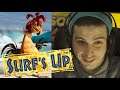 GETTIN' MY WIGGLE ON | Surf's Up (Full Playthrough) | MrBenShow Plays