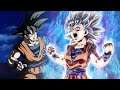 Goku Trains Caulifla To Her LIMIT! Dragon Ball Super U6 PART 4