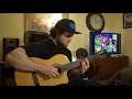 Gruntilda's Lair - Grant Kirkhope (Fingerstyle Cover) Daniel James Guitar