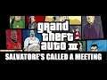 GTA III Grand Theft Auto 3 - Salvatore's Called a Meeting - 14