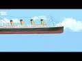 Hajótörés - Titanic (​Floating Simulator)