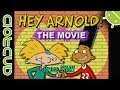Hey Arnold!: The Movie | NVIDIA SHIELD Android TV | RetroArch Emulator [1080p] | Nintendo GBA