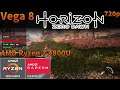 Horizon Zero Dawn | AMD Ryzen 7 4800U APU | Vega 8 | 720p