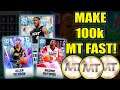How To Make MT FAST! Best Method For Quick MT/Best Snipe Filters in NBA 2K22 MyTeam!
