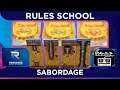 How to Play Sabordage (Rules School) with the Game Boy Geek