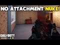 I Dropped a Nuke with Weapons that have No Attachments! #CODM_Partner