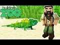 I'm Building A Zoo In Minecraft! - I Finally Found One! - EP12