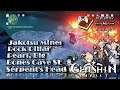Jakotsu Mine: Rock Pillar Pearl, Big Bones Cave SE Serpent's Head | Genshin Impact | เก็นชินอิมแพกต
