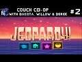 Jeopardy VS Rematch!: Couch Co-op, NewGamePlusPresents