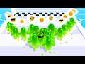 Join Blob Clash 3D - All Levels Gameplay Android, iOS