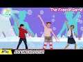 Just Dance KIDS 2014 - The Freeze Game ( Wii U ) Player My Kids # 010