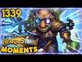 Just Imagine And You WILL GET WHAT YOU NEED | Hearthstone Daily Moments Ep.1339