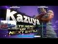 KAZUYA!! - Kazuya Joins Smash Ultimate - REACTION!!