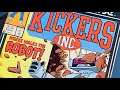 Kickers Inc. #2 review by 80sComics.com