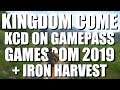 Kingdom Come Deliverance Released on Xbox Game Pass & More | Kingdom Come Deliverance News