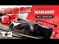 Error en la Q2 T2.6 - Motorsport Manager GT Gameplay