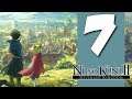 Lets Blindly Play Ni No Kuni II: Revenant Kingdom: Part 7 Command and Conquer