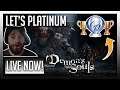 Let's Platinum | Demon's Souls [Part 2] Lovin' This @#$%in' Game!