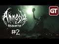 Let's Play Amnesia: Rebirth #2 - PC-Gameplay deutsch