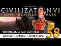 Let's Play Civilization 6: Großkolumbien auf Gottheit (58) | New Frontier Pass [Deutsch]