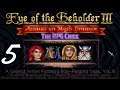 Let's Play Eye of the Beholder III (Blind), Part 5: Forest Ghost