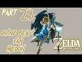 Let's Play The Legend of Zelda: Breath of the Wild - Part 23 (Divine Beast Vah Medoh)