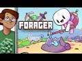 Let's Try Forager - The "Idle Game That You Want to Keep Playing"?