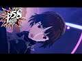 Makoto Nijima (Queen) Gameplay [1080p 60fps]  - Persona 5 Scramble: The Phantom Strikers