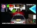 MAME 222 STUNT TYPHOON PLUS - TAITO RARE ARCADE RACER - JAPAN GAMEPLAY SCORE ATTACK STAGE 1080p ?FPS